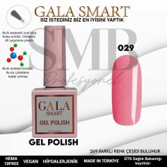 GALA SMART CLASSİC KALICI OJE 10 mle NO:029
