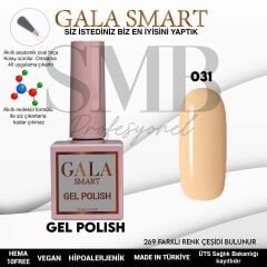 GALA SMART CLASSİC KALICI OJE 10 mle NO:031