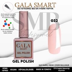 GALA SMART CLASSİC KALICI OJE 10 mle NO:032