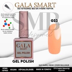 GALA SMART CLASSİC KALICI OJE 10 mle NO:033