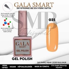GALA SMART CLASSİC KALICI OJE 10 mle NO:035