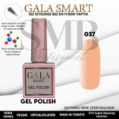 GALA SMART CLASSİC KALICI OJE 10 mle NO:037