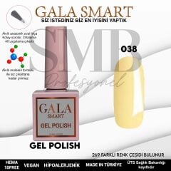 GALA SMART CLASSİC KALICI OJE 10 mle NO:038