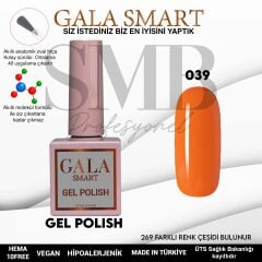 GALA SMART CLASSİC KALICI OJE 10 mle NO:039