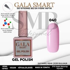 GALA SMART CLASSİC KALICI OJE 10 mle NO:040