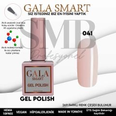 GALA SMART CLASSİC KALICI OJE 10 mle NO:041