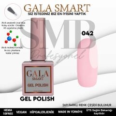GALA SMART CLASSİC KALICI OJE 10 mle NO:042