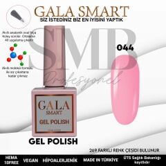 GALA SMART CLASSİC KALICI OJE 10 mle NO:044