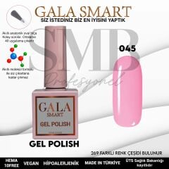 GALA SMART CLASSİC KALICI OJE 10 mle NO:045