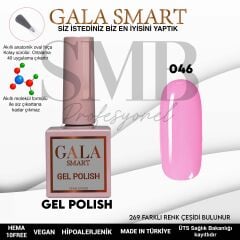 GALA SMART CLASSİC KALICI OJE 10 mle NO:046